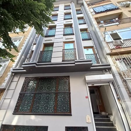Fatih Appartement Etage 2 Provincia di Provincia di Istanbul Esterno foto