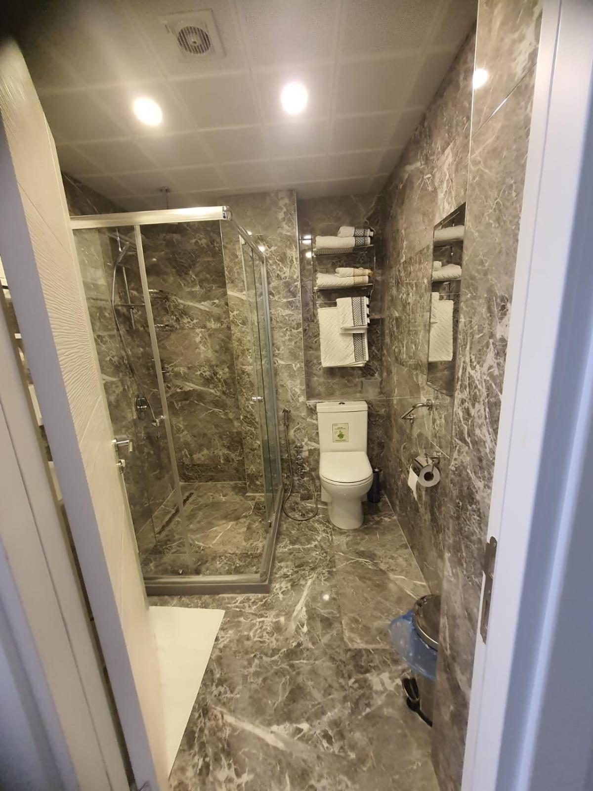 Fatih Appartement Etage 2 Provincia di Provincia di Istanbul Esterno foto