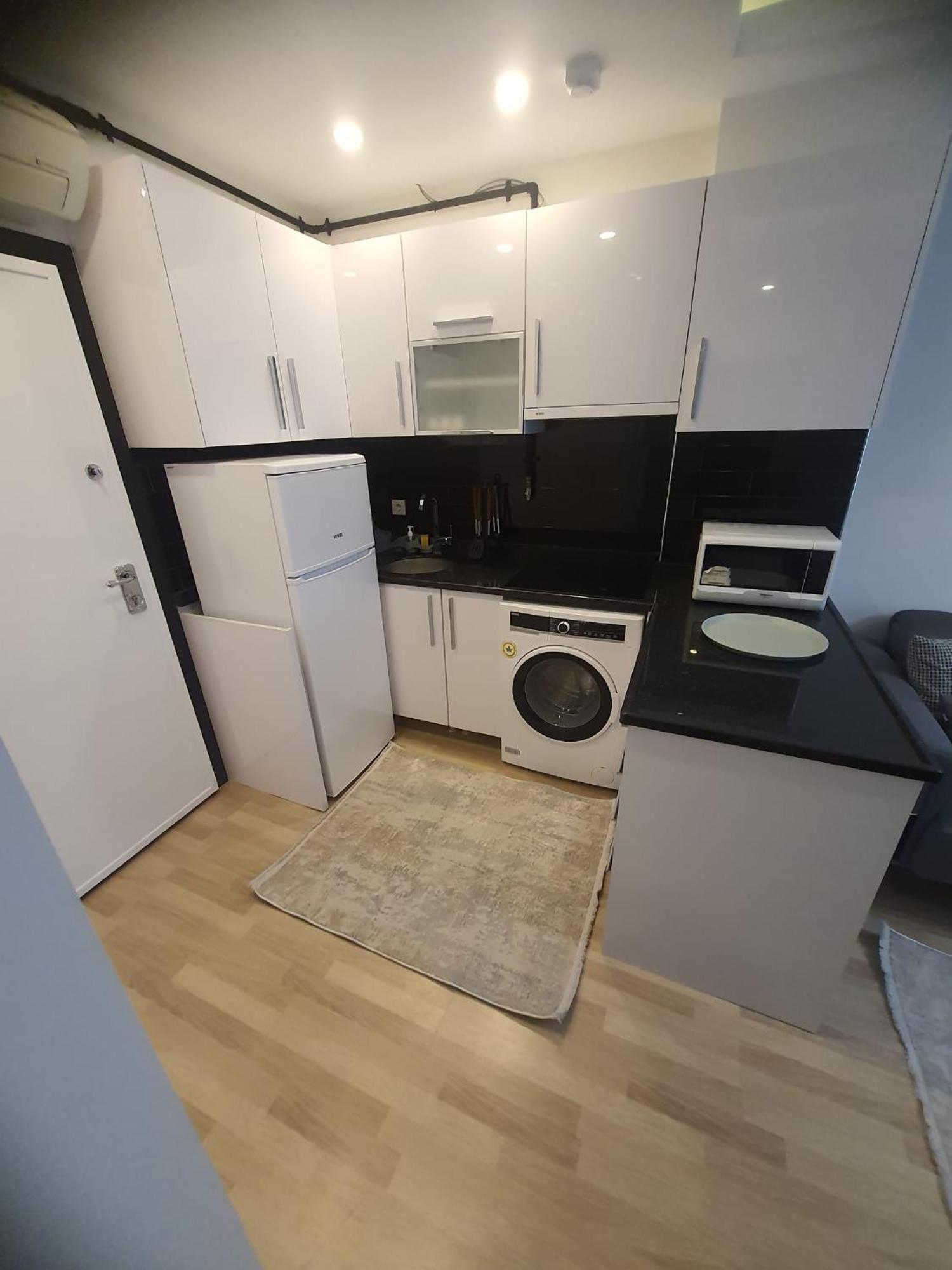 Fatih Appartement Etage 2 Provincia di Provincia di Istanbul Esterno foto