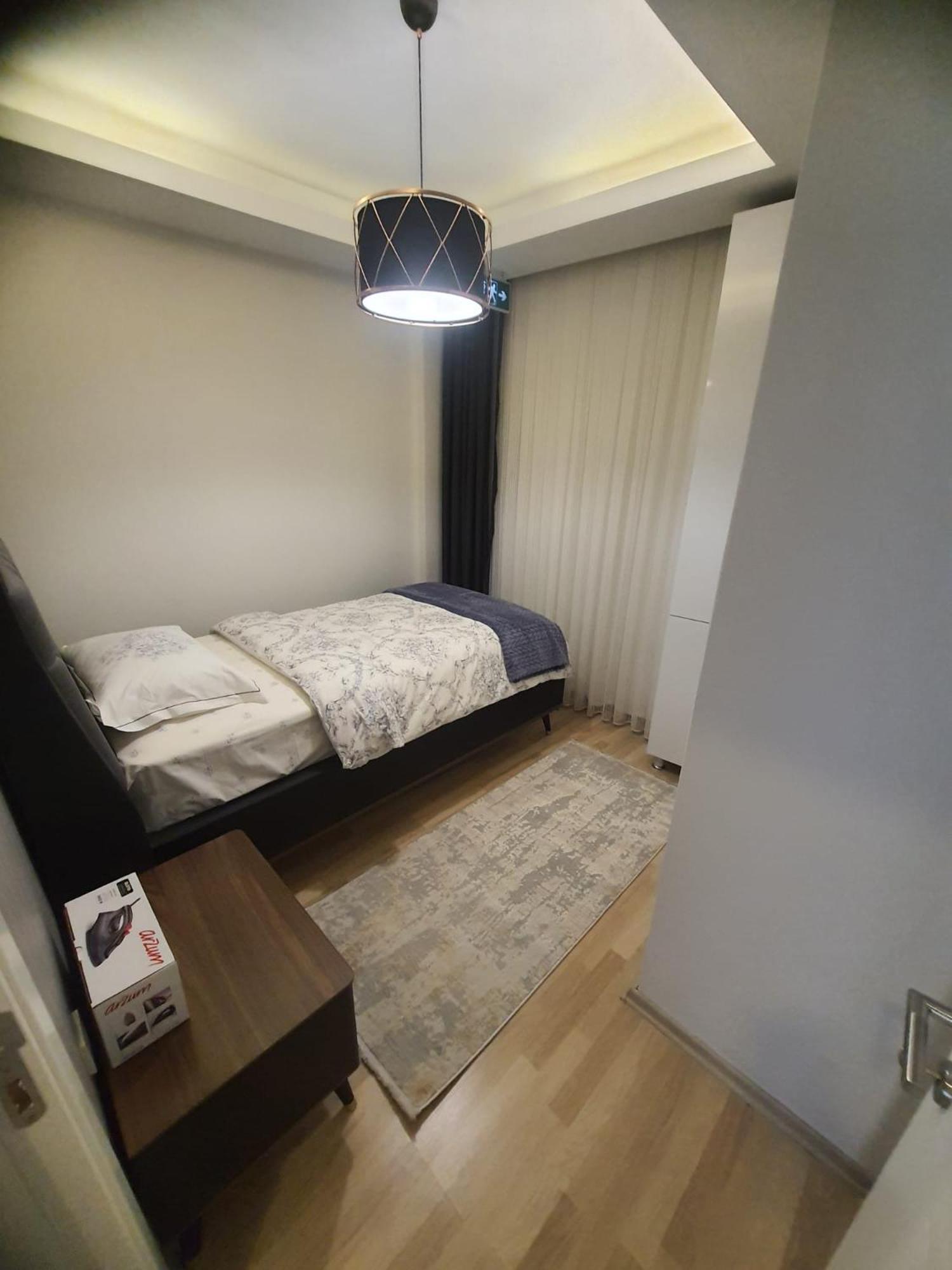 Fatih Appartement Etage 2 Provincia di Provincia di Istanbul Esterno foto