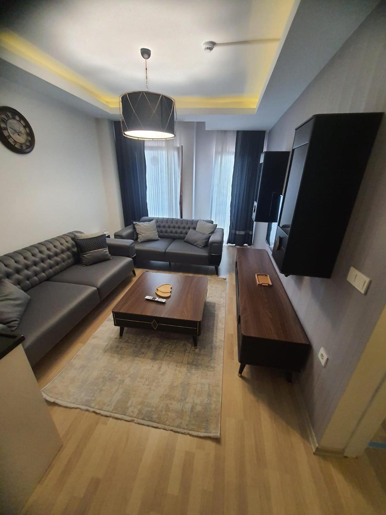 Fatih Appartement Etage 2 Provincia di Provincia di Istanbul Esterno foto