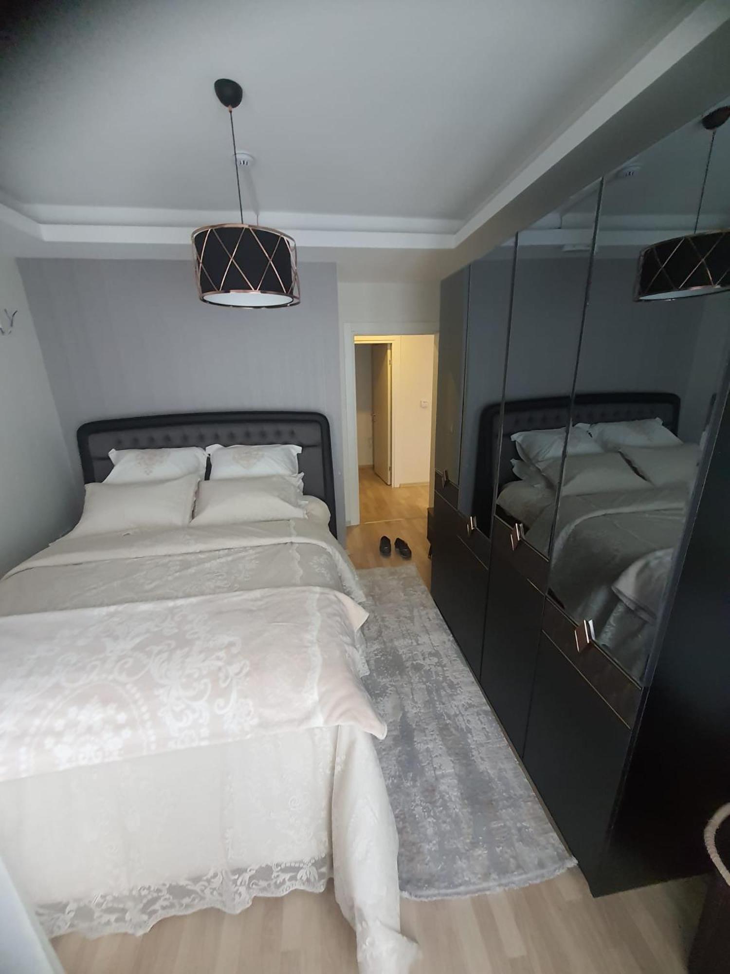 Fatih Appartement Etage 2 Provincia di Provincia di Istanbul Esterno foto